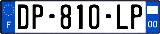 DP-810-LP