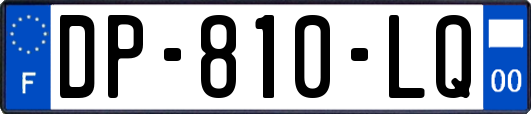 DP-810-LQ