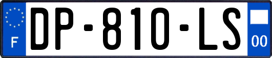 DP-810-LS