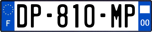 DP-810-MP