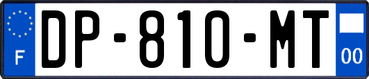 DP-810-MT