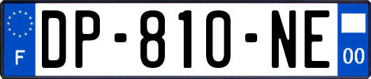 DP-810-NE