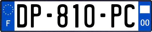 DP-810-PC