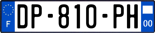 DP-810-PH