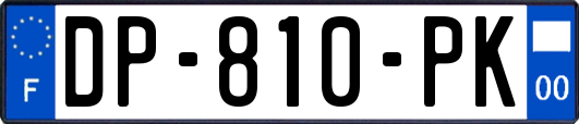 DP-810-PK