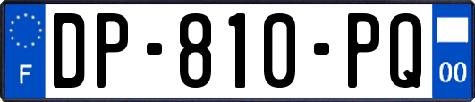 DP-810-PQ