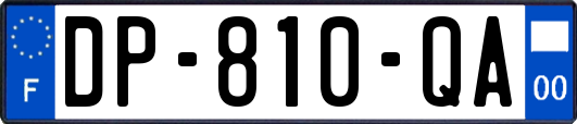 DP-810-QA
