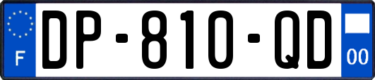 DP-810-QD