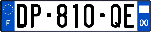 DP-810-QE
