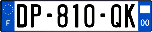 DP-810-QK