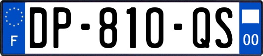 DP-810-QS
