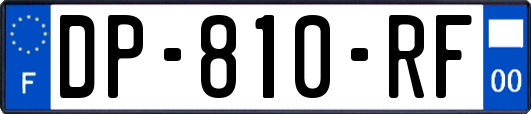DP-810-RF
