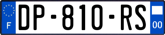 DP-810-RS