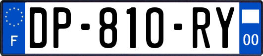 DP-810-RY