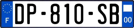 DP-810-SB