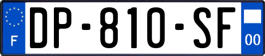 DP-810-SF