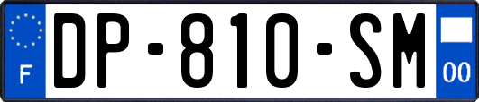 DP-810-SM