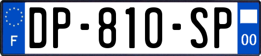 DP-810-SP