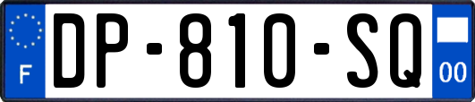 DP-810-SQ