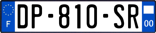 DP-810-SR