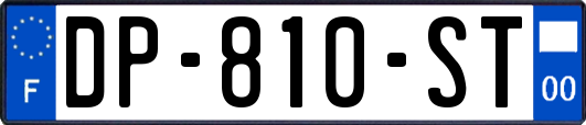 DP-810-ST