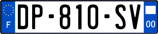 DP-810-SV