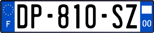 DP-810-SZ