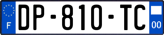DP-810-TC