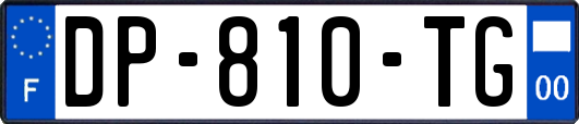 DP-810-TG