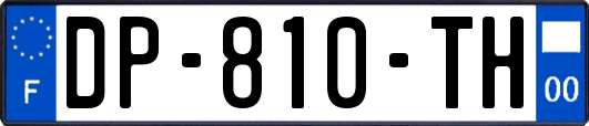 DP-810-TH