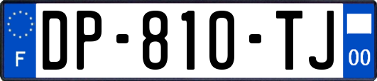 DP-810-TJ