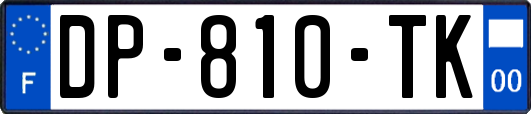 DP-810-TK