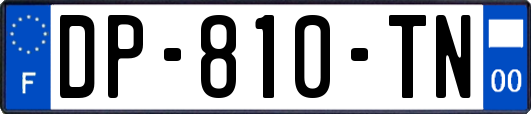 DP-810-TN