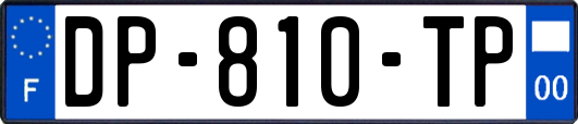 DP-810-TP