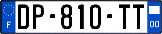 DP-810-TT