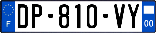 DP-810-VY
