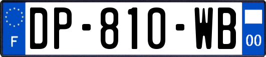 DP-810-WB