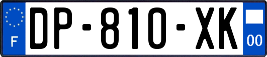 DP-810-XK