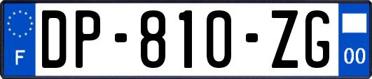 DP-810-ZG