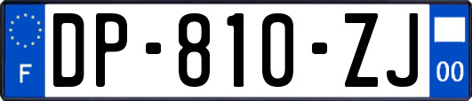 DP-810-ZJ