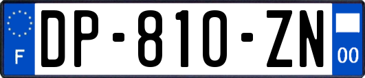 DP-810-ZN