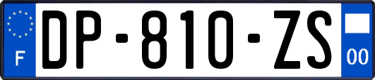 DP-810-ZS