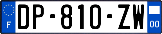 DP-810-ZW