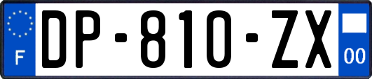 DP-810-ZX