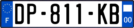 DP-811-KB