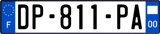 DP-811-PA