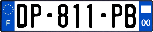 DP-811-PB