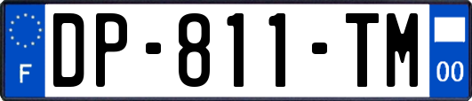 DP-811-TM