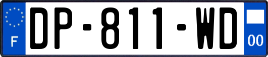 DP-811-WD