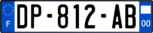 DP-812-AB